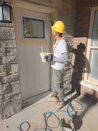Exterior Painting Services 
