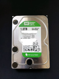 Western Digital 1TB HDD