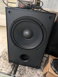 High End JBL subwoofer  PSW 1000watts