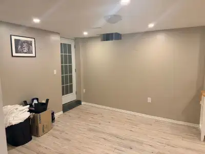 2 Bedroom Basement for Rent – Available Now Spacious and well-maintained basement available for rent...