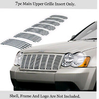 Jeep Grand Cherokee Grille Inserts (New)