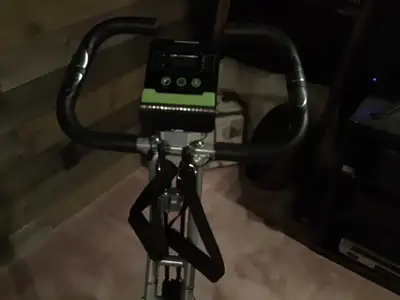 Like New Exercise Bike, View more