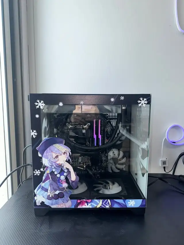 Cheap Gaming PC! i5-14400 + GTX 1660 super, 16GB RAM + 512GB SSD in Desktop Computers in Edmonton - Image 5