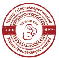 Live in Nanny / Caretaker / housekeeper