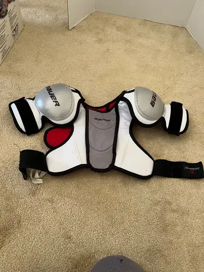 Hockey Bauer Youth XL Chest Protector, View more