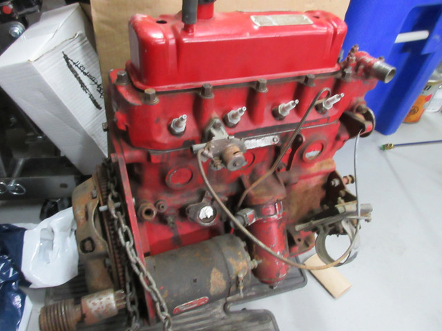 MG ENGINE COMPLETE in Engine & Engine Parts in Winnipeg - Image 2