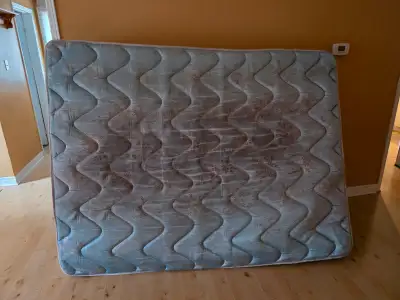 FREE old Queen Mattress, View more