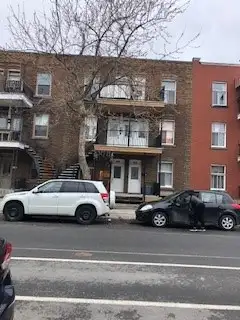 Logement hochelaga-maisonneuve, près de Ontario et métro.