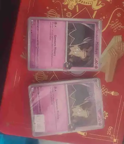 mimikyu pokémon deck, View more