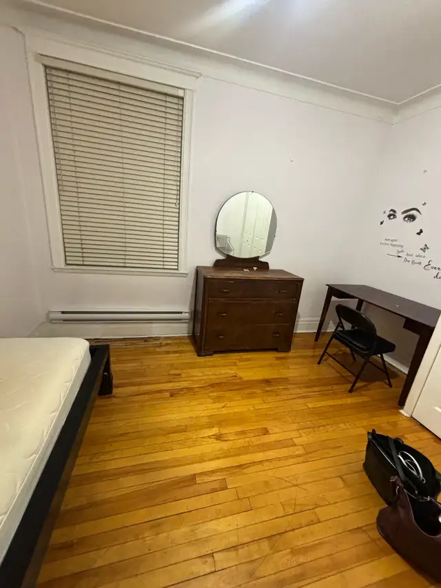 Female roommate - Immediatly available  in Room Rentals & Roommates in City of Montréal - Image 3
