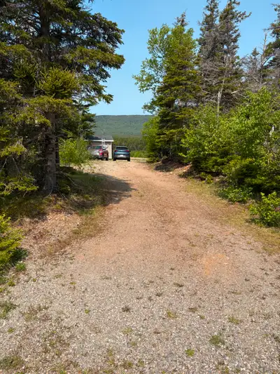 Scenic Land & Turnkey Trailer Package in Beautiful Codroy Valley – $75,000 Escape to nature with thi...