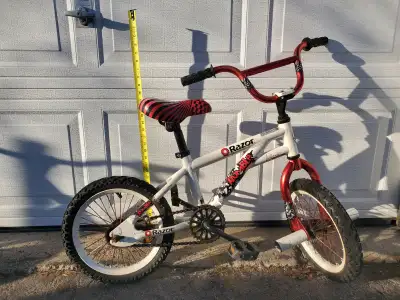Children’s bike – 14 inch tires, View more