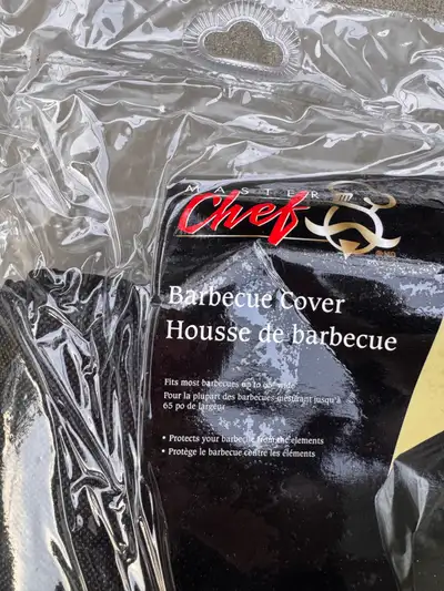 Master Chef Barbecue cover large - New, View more
