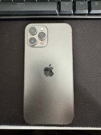 iPhone 12 Pro Max - Space Grey - 128GB