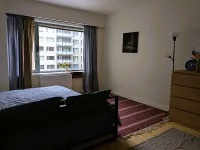 I’m looking for a roommate to share my 3 ½ apartment in downtown Montréal. You’d have the private be...