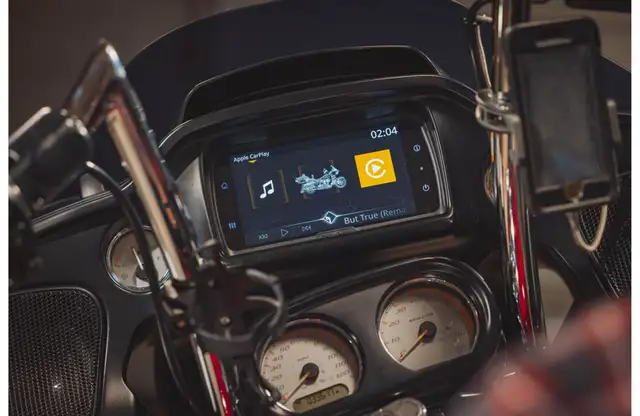 Rockford Fosgate PMX-HD14 Digital media receiver for 2014 Harley in Other in Mississauga / Peel Region - Image 6