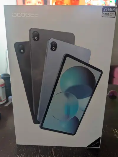 Doogee T20 Ultra 12" Tablet, View more