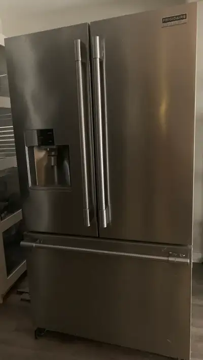 Frigidaire Refrigerator, View more