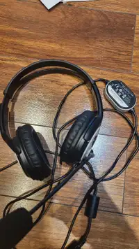 Headset Microsoft professional sound