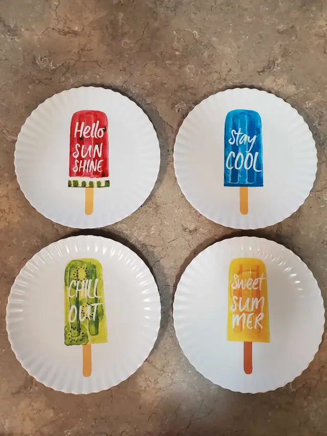 Melamine Plates 62864362388354124