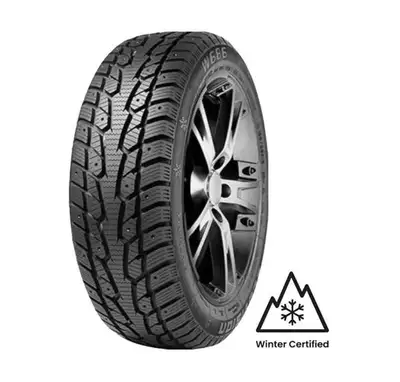 Set of 4 off Rim Winter Tires for Sale – Like New! Selling a set of Ecovision W-686 winter tires, us...