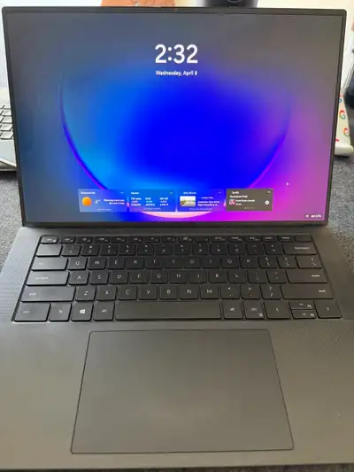 15" Dell XPS 9500, View more