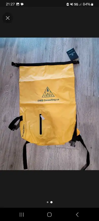 stormtech 35L waterproof bag, View more