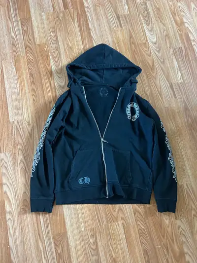 chrome hearts hoodie , View more