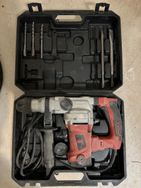 SKT Hammer Drill 110$ 