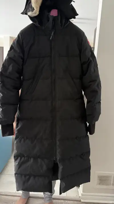 Canada Goose Mystique Parka, View more