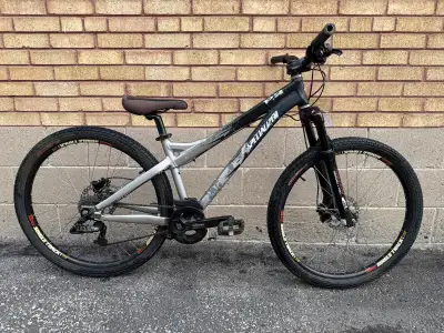 Dirt Jumper bike, View more