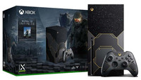 Halo Infinite Xbox Series X Limited Edition Console New/Sealed