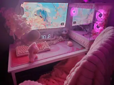 Full Gaming PC Setup, View more