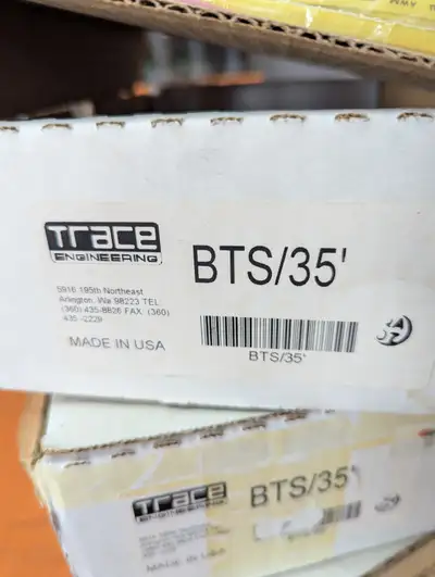 BTS/35' battery sensor, View more