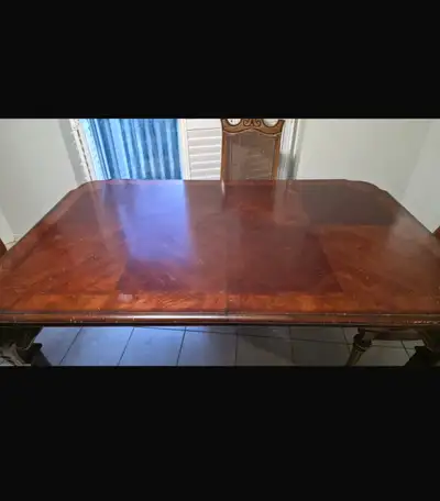 Dining Table Solid Wood, View more