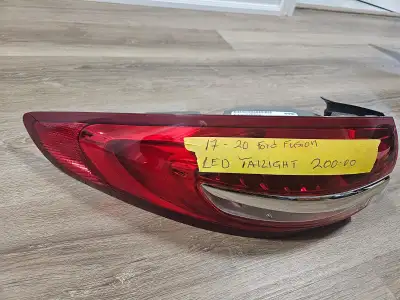 I have various headlights and tail lights available for different car models, as seen in the photos....