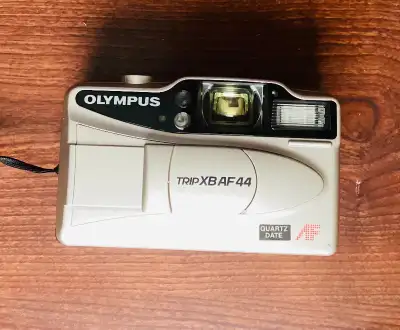 Olympus Trip XB AF 44 Date - 35mm Film Camera, View more