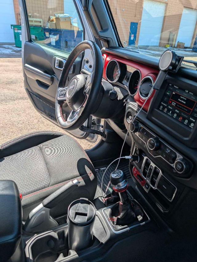 2018 Jeep Wrangler Rubicon in Cars & Trucks in Calgary - Image 4