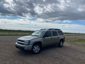 2002 Chevrolet Trailblazer