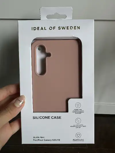 Galaxy S23 FE - Ideal of Sweden phone case, View more