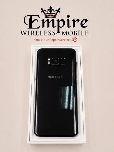 Samsung S8 - 128GB, View more