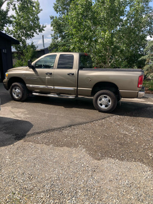 2006 Dodge Ram 2500 Laramie