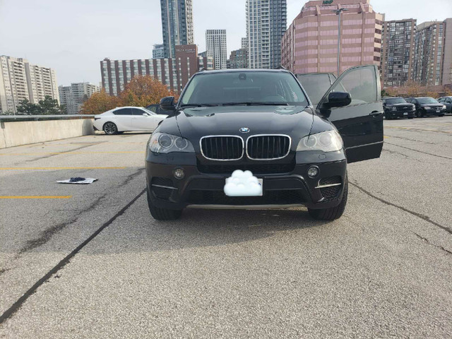 2012 BMW X5 E70 dans Autos et camions  à Longueuil/Rive Sud