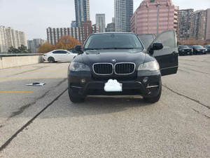 2012 BMW X5 35i
