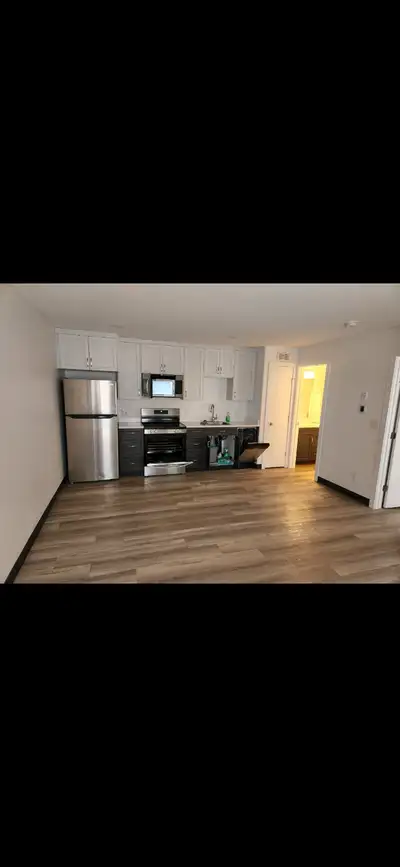 One Bedroom Apartment For Rent For Remaining Lease Term. Applicant Has To Submit Rental Application...