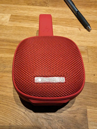 Soundstream wireless waterproof speaker