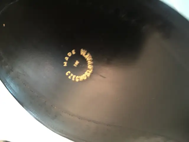 Don Jackson Leather Figure Skate #70016 Boots - Sz 27.5 (S) in Skates & Blades in City of Toronto - Image 8