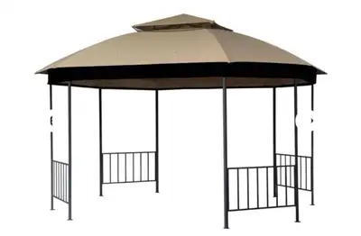 For Living octagon Gazebo canopy, View more
