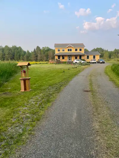 10-Month Lease - could be longer | Available September 1 | Looking for something truly special? This...