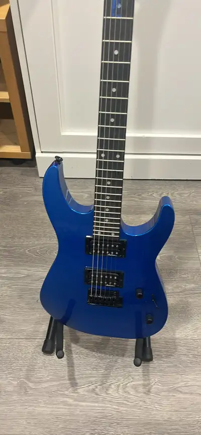 Jackson electic guitar, View more